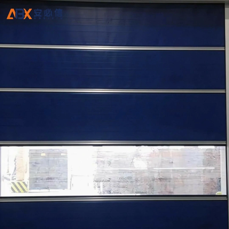 黄山市PVC快速门