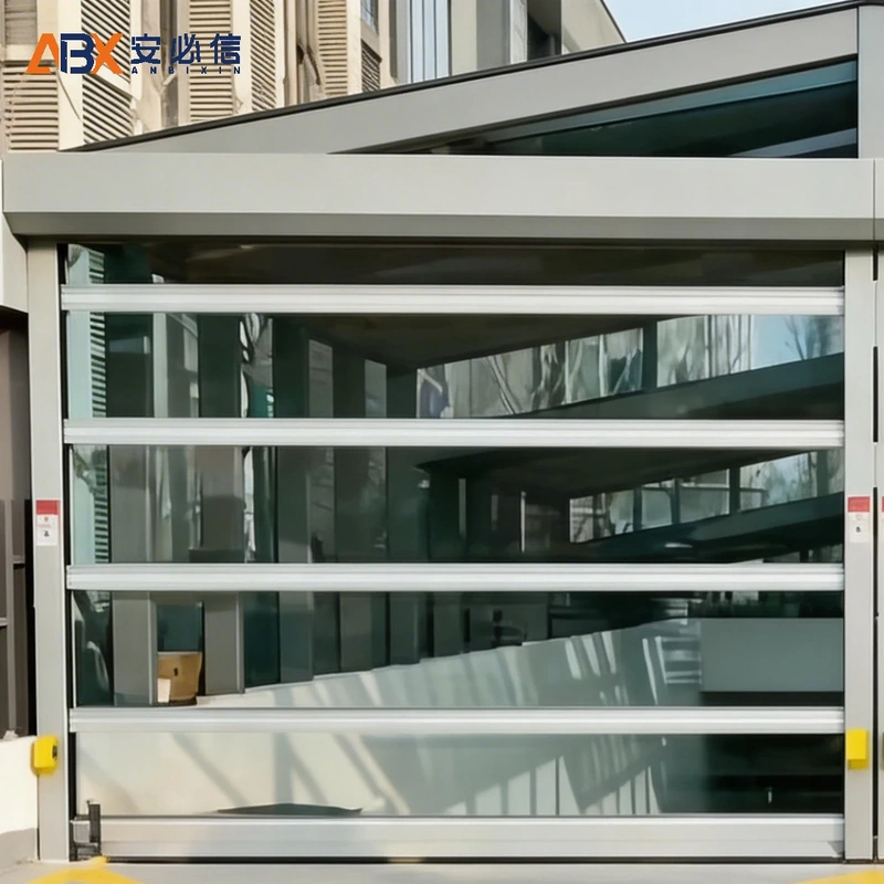 黄山市工业快速门