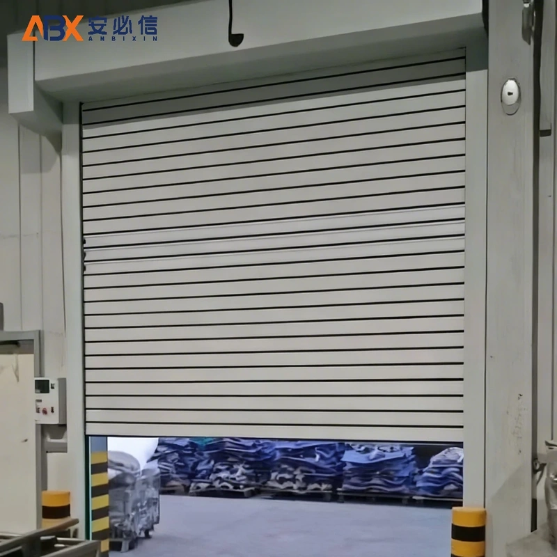 黄山市涡轮硬质高速门